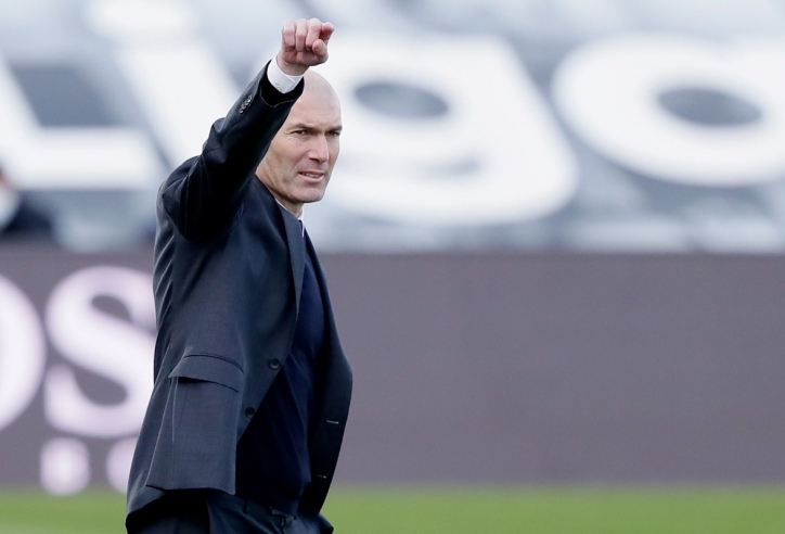 'Gã khổng lồ' sớm sa thải HLV, Zidane nhanh chóng có bến đỗ mới?