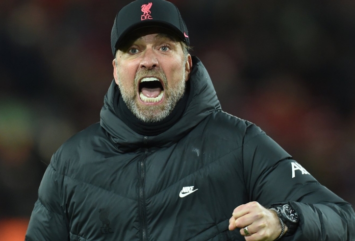 Liverpool bám sát Man City, Jurgen Klopp nói thẳng về cuộc đua vô địch Ngoại hạng Anh