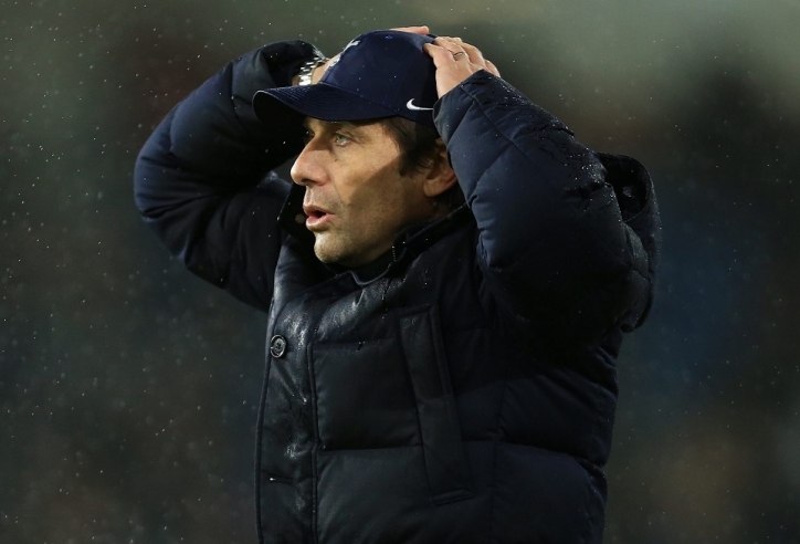 Chuẩn bị rời Tottenham để thay thế Zidane, HLV Conte chính thức lên tiếng làm rõ?