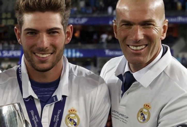 Chuyển nhượng bóng đá 1/3: Zidane trở lại Real, MU trả lời 'bom tấn' 100 triệu bảng