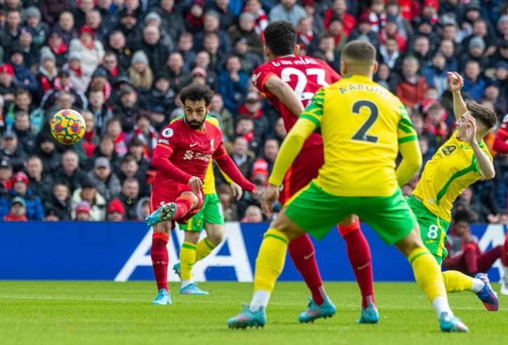 Nhận định Liverpool vs Norwich: Dễ dàng bước tiếp