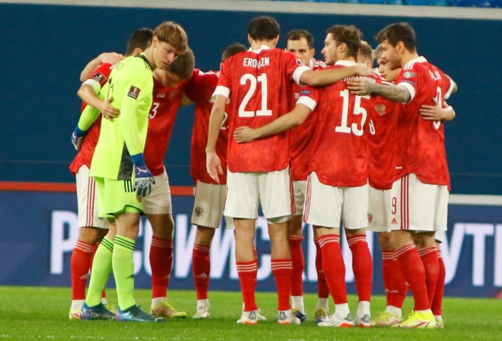 NÓNG: FIFA 'quay xe' cực gắt, làm điều bất ngờ với Nga ở vòng loại World Cup 2022?