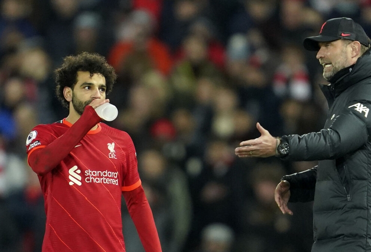 NÓNG: Salah từ chối hợp đồng với Liverpool, Klopp thừa nhận bất lực