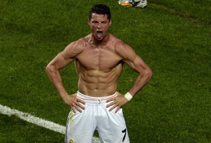 Ronaldo hóa siêu nhân, lập hat-trick đỉnh cao vào lưới Atletico Madrid tại Cúp C1 2017