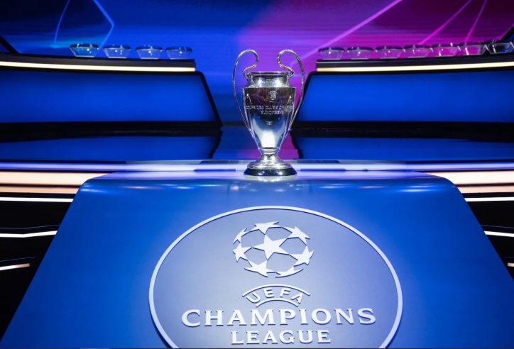 UEFA chính thức công bố các nhánh hạt giống tại C1 mùa giải 2023/24