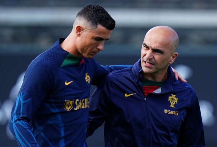 Ronaldo và đồng đội nhận 'vinh dự' lớn tại vòng loại Euro 2024