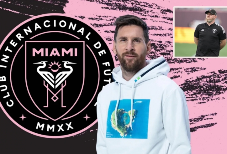 Đội hình MLS All-Star giao hữu hè: Messi và những con số ấn tượng