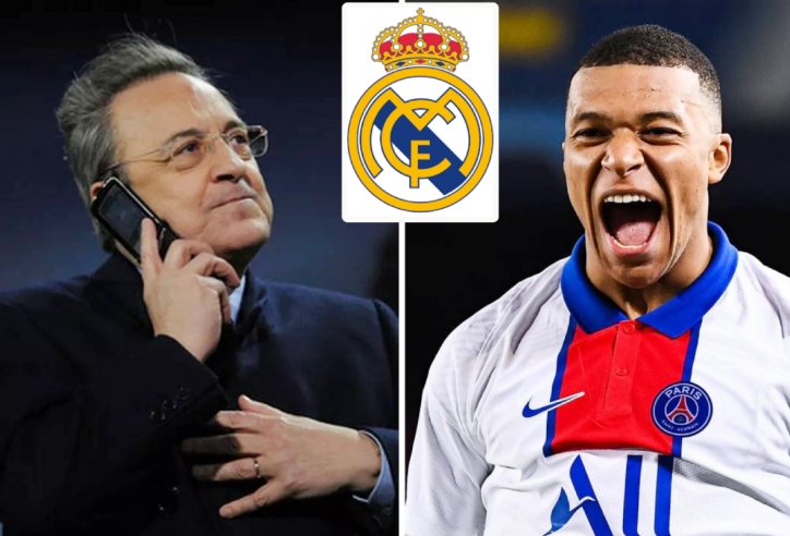 Chốt xong tương lai Mbappe, Real đã làm được nhiều hơn những con số
