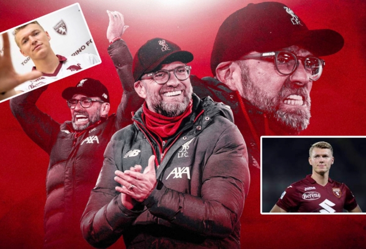 Klopp đã 'chốt', đưa trung vệ mới về Anfield bằng bất cứ giá nào