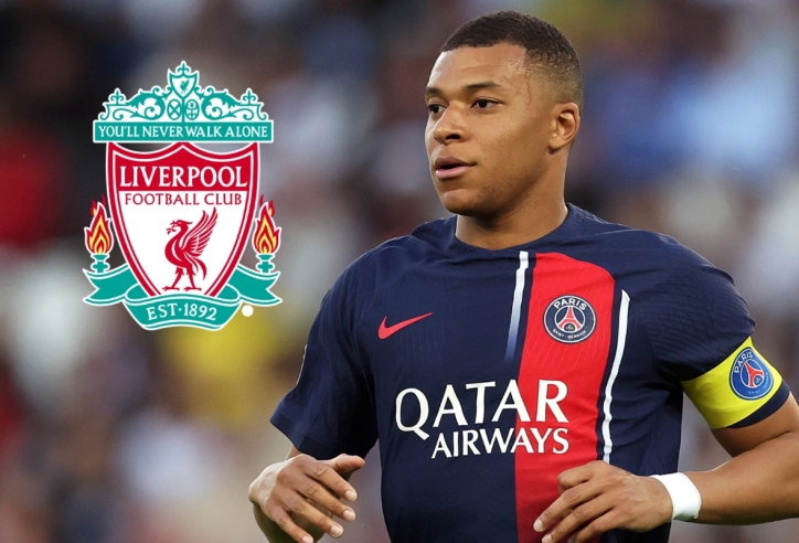 Tin Liverpool 7/7: Trả giá mua Mbappe, tân binh thứ 3 đã ở rất gần