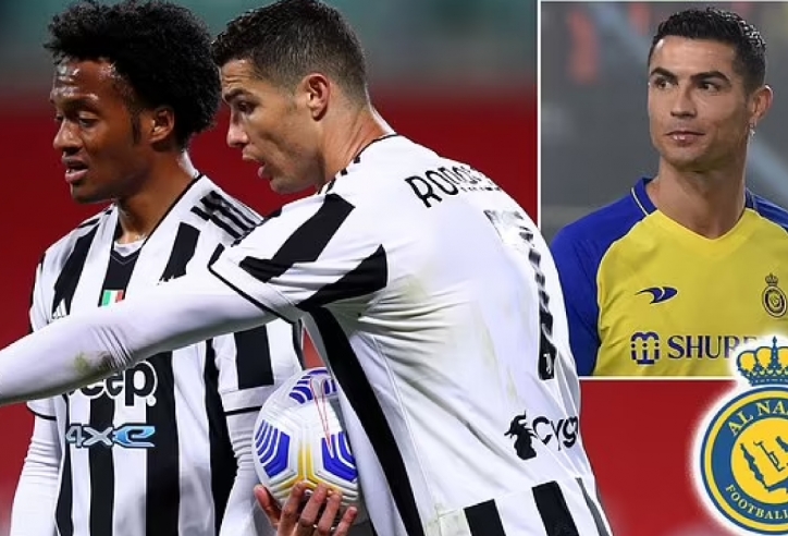 Ronaldo không ưng, sao Juventus khó 'có cửa' đến Al Nassr