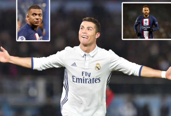 Tin chuyển nhượng 12/7: Ronaldo quay lại châu Âu, 'chốt' xong tương lai Mbappe
