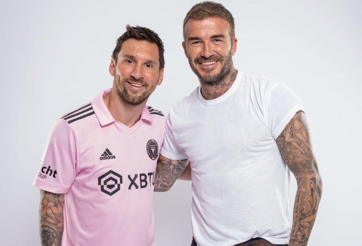 Messi khẳng định điều không thể chối cãi từ ông chủ Beckham