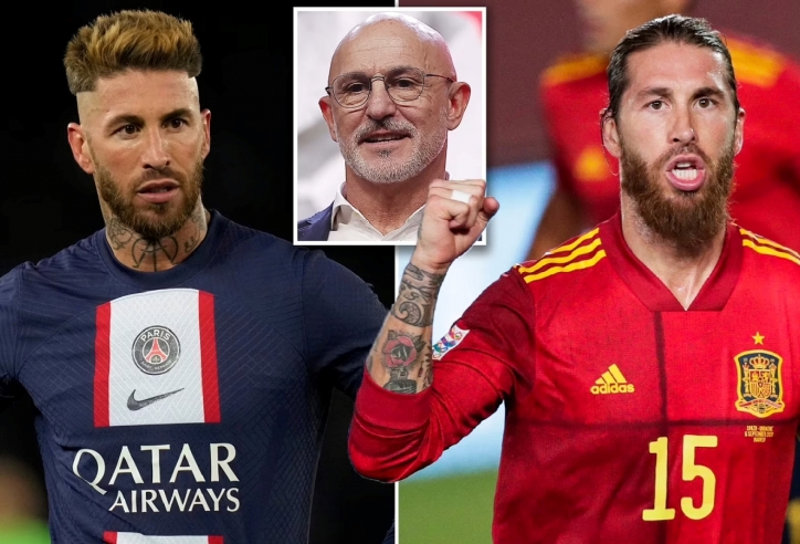 Gạt bỏ Ả Rập, Sergio Ramos cập bến đội bóng vĩ đại không ai ngờ