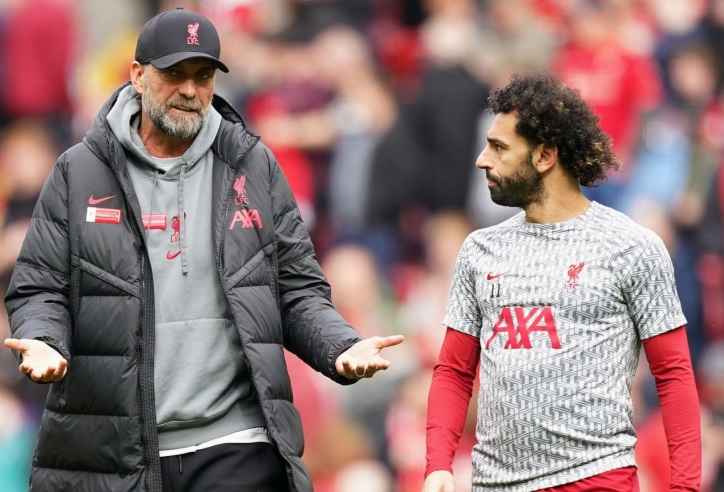 Bất mãn Klopp, Mo Salah quyết tâm rời Liverpool với động thái 'điên rồ'