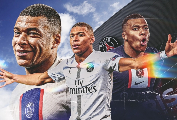 Ván bài cao tay, kết thúc khó tin cho tương lai của Mbappe tại PSG