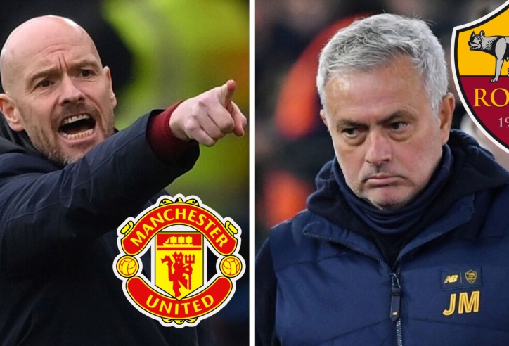 Thay Hojund, Ten Hag bất ngờ 'cướp' mục tiêu mà Mourinho ao ước nhất