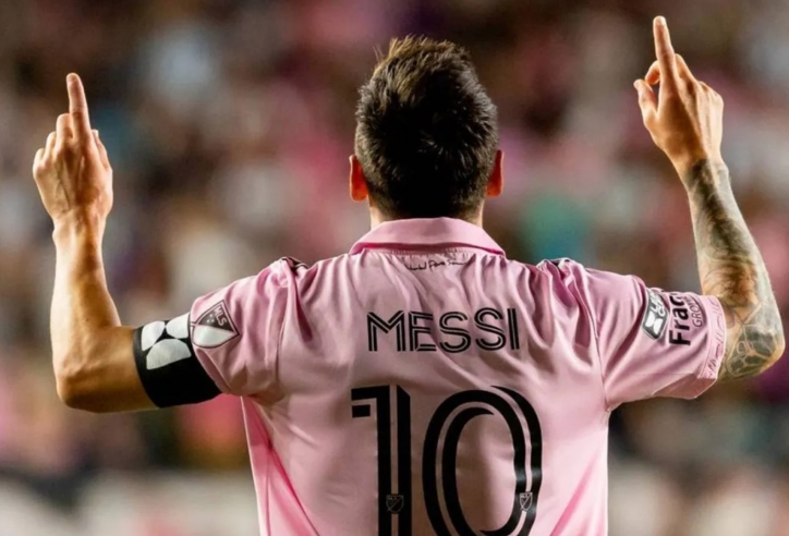 Chung kết trước mắt, Messi vội báo tin không thể buồn hơn với Inter Miami