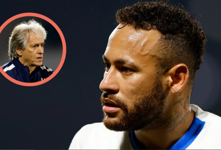 Đích thân xác nhận, đã có kết quả vụ HLV bị sa thải vì Neymar không ưng
