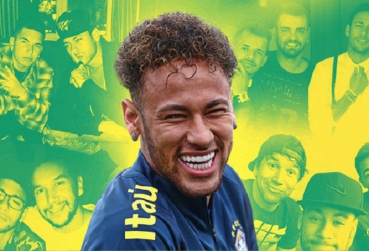 Neymar có lần đầu làm 'chuyện đó' tại Ả Rập, năm 31 tuổi