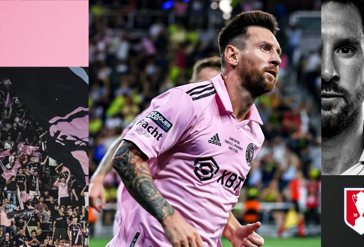 Messi báo tin trở lại, Inter Miami chấm dứt nỗi nhớ vô hạn của fan xứ Cờ hoa