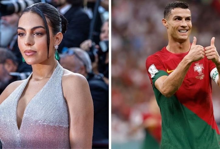 Bằng chứng không thể chối cãi, Ronaldo và bạn gái chính thức hầu tòa
