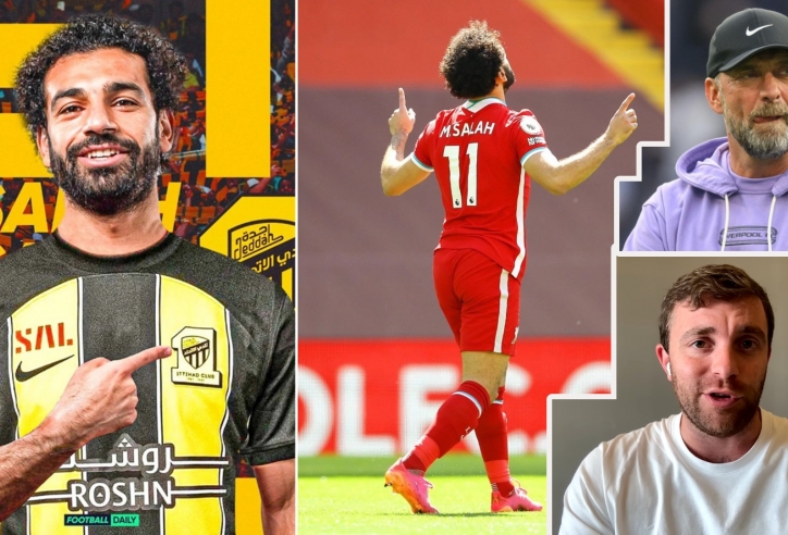 Chủ tịch lên tiếng, vụ Mohamed Salah tới Saudi Pro League coi như xong