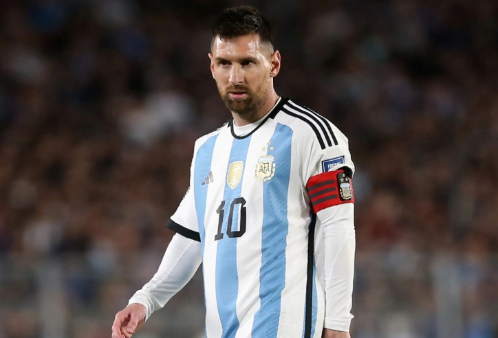 HLV tuyển Argentina cập nhật chấn thương của Messi: Nguy hiểm