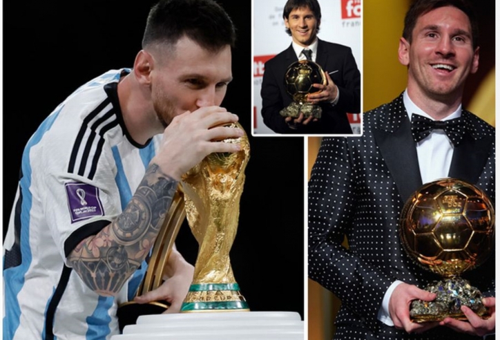 Chiến thắng cuối cùng, Messi giành Quả bóng vàng thứ 8?