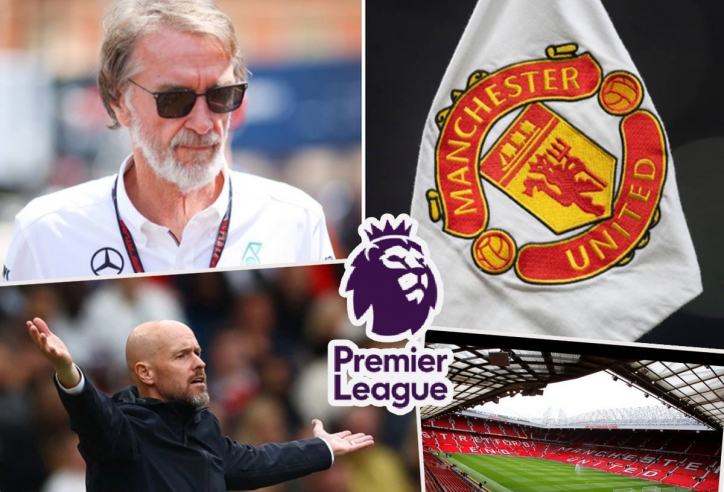 Thành công mua MU, Jim Ratcliffe tiếp tục chốt thêm một đại gia Ngoại hạng Anh