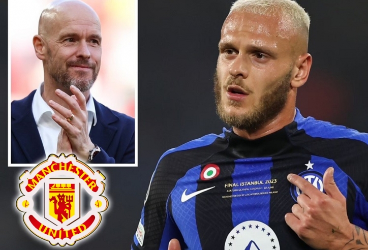 Erik Ten Hag chi lớn, quyết đón thêm đồng đội cũ của Andre Onana