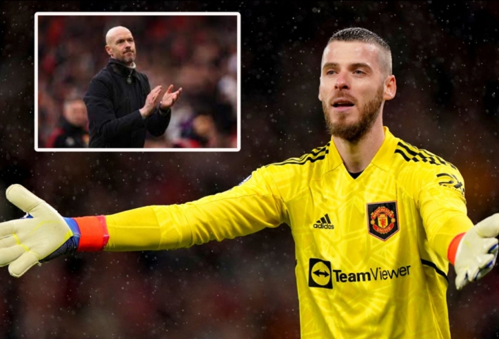 Sau De Gea, thêm một công thần sẽ chia tay MU với tối hậu thư được gửi