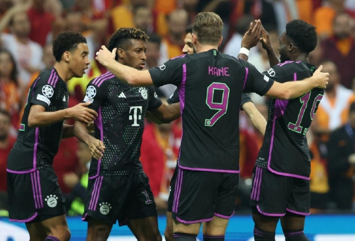 Gánh Bundesliga trên vai, Bayern lập kỷ lục vĩ đại nhất lịch sử Cúp C1