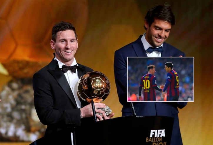 Củng cố ‘giấc mơ Mỹ’, Messi đón đồng đội ăn ý nhất sự nghiệp tại Inter Miami