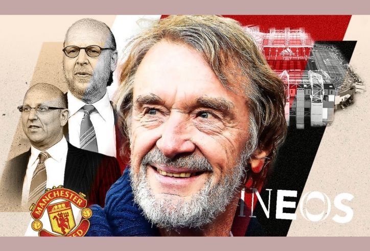 Xong vụ MU, Jim Ratcliffe chốt luôn 'sân sau' uy tín phục vụ Quỷ đỏ