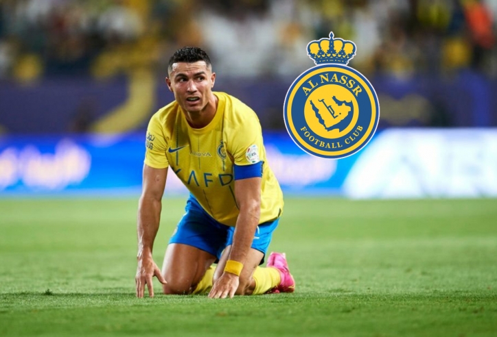 Vừa về Ả Rập, Ronaldo 'méo mặt' vì quyết định không hiểu nổi của Al Nassr