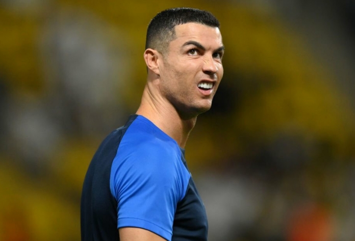 Trở lại Cúp C1 châu Á, Ronaldo nhận thách thức khó tin từ đối thủ
