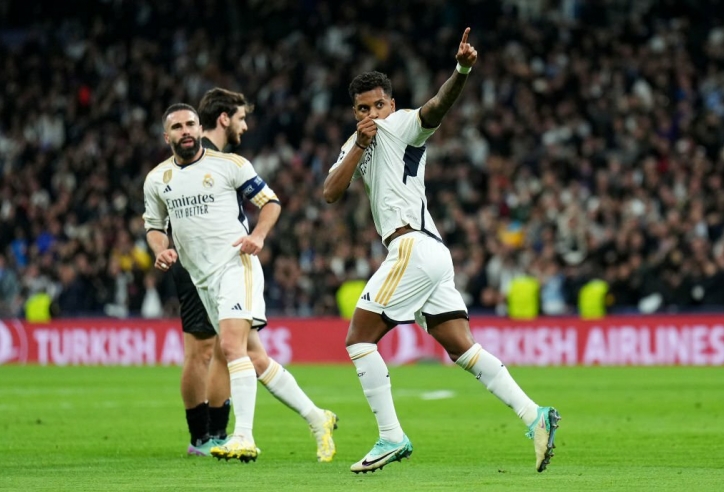 Bellingham chói sáng, Real Madrid khẳng định sức mạnh tuyệt đối tại Cúp C1