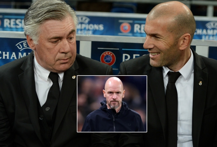 Tin chuyển nhượng tối 2/12: Zidane trở lại dẫn Real, MU trình làng 'bom tấn'