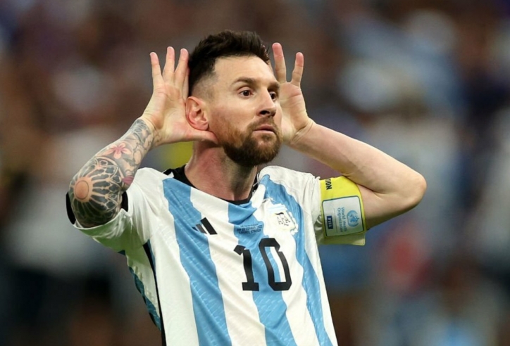 Messi nhận mình là thằng ngốc vì hành động 'dại dột' trước bề trên