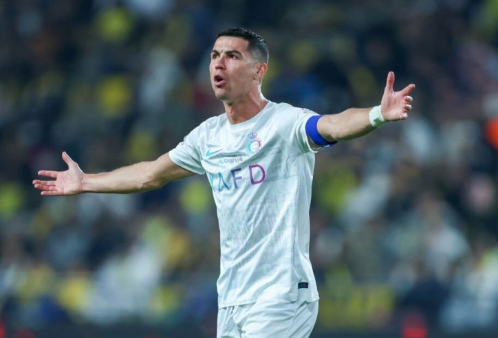 Ronaldo chốt tương lai sau khi đạt cột mốc lịch sử cùng Al Nassr