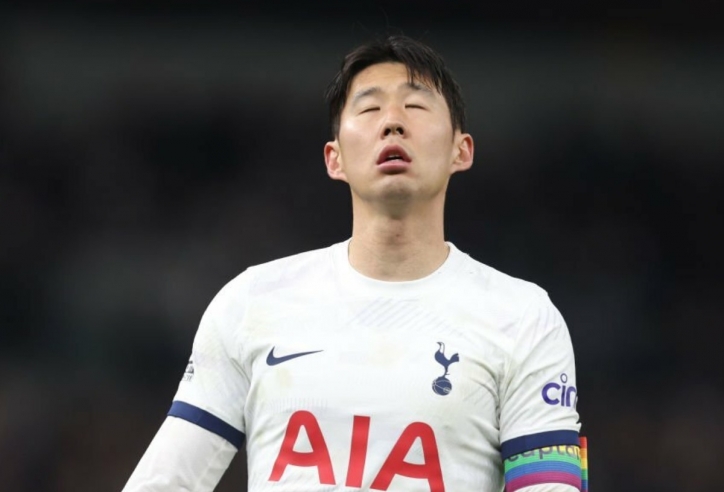 CHÍNH THỨC: Tottenham mất Son Heung-min ở giai đoạn quan trọng nhất mùa giải