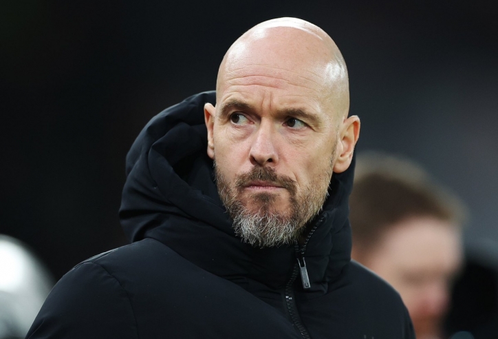 Erik Ten Hag tuyên bố khó tin dù bị Bayern loại tại UEFA Champions League