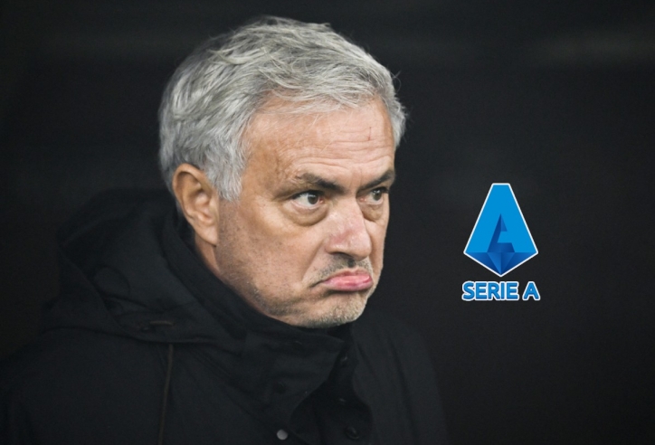 Jose Mourinho lại lãnh án phạt nặng vì thiếu chuẩn mực với trọng tài