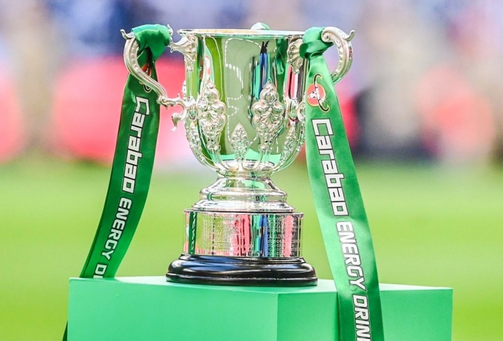 Kết quả bốc thăm Carabao Cup, chờ chung kết Liverpool vs Chelsea