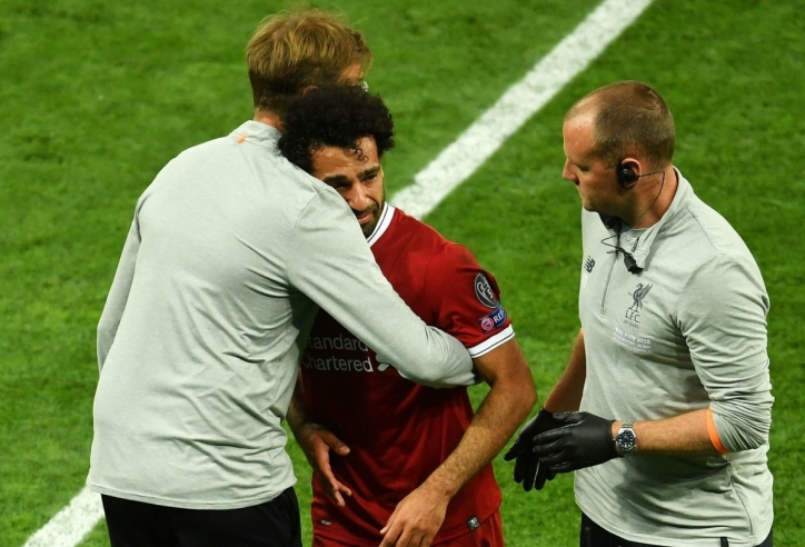 Liverpool mất Mohamed Salah ở giai đoạn quan trọng nhất mùa giải