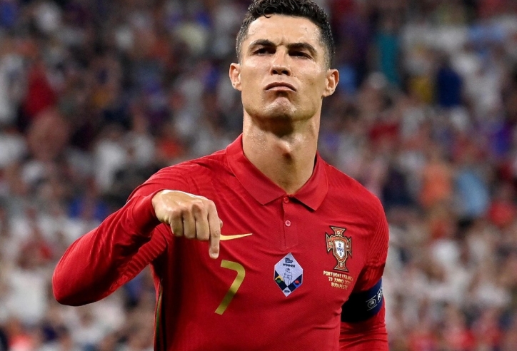 Xác định tương lai Ronaldo tại tuyển Bồ Đào Nha, chủ tịch Liên đoàn lên tiếng