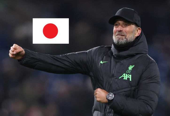 Sau Endo, Liverpool sắp đón thêm một tuyển thủ Nhật Bản