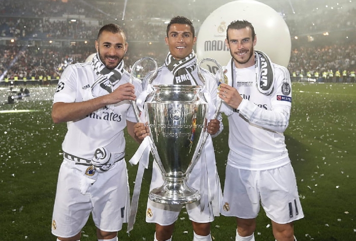 Benzema tiết lộ điều không ai biết về trận chung kết Cúp C1 cùng Real