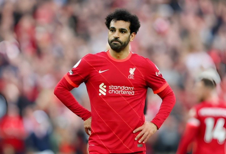 Liverpool có động thái khó đoán về tương lai của Salah